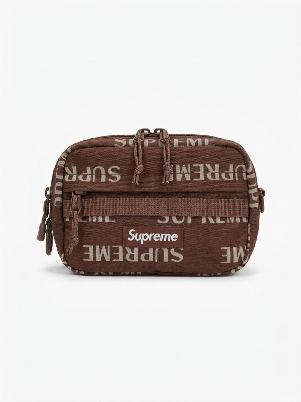 Supreme | Mini Shoulder Bag (FW26) | Brown