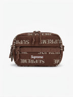 Supreme | Mini Shoulder Bag (FW26) | Brown