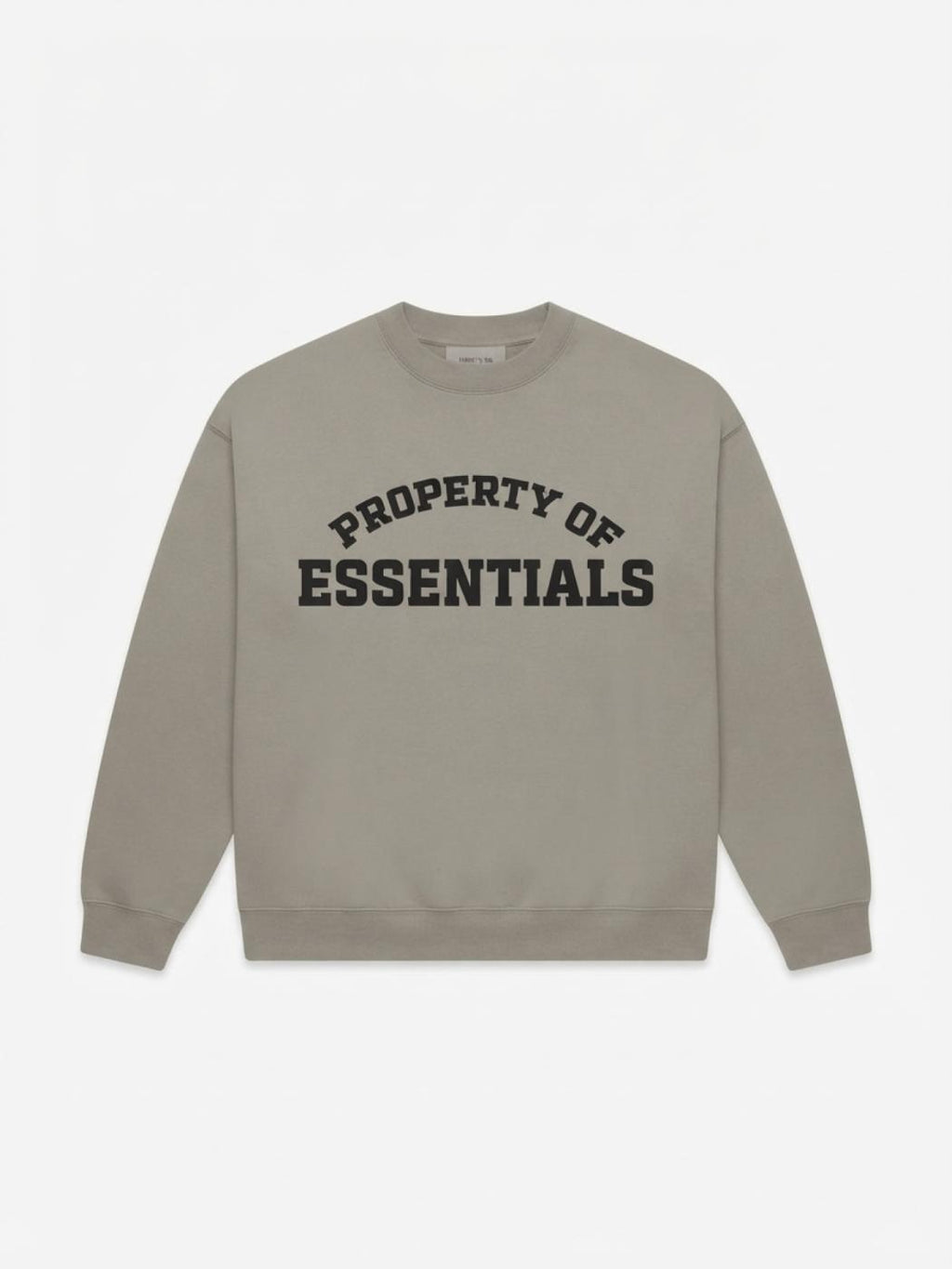 Essentials Fear of God Essentials Property Lounge Crewneck Sweatshirt - M