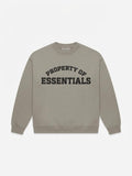 Essentials Fear of God Essentials Property Lounge Crewneck Sweatshirt - M