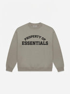 Essentials Fear of God Essentials Property Lounge Crewneck Sweatshirt - M
