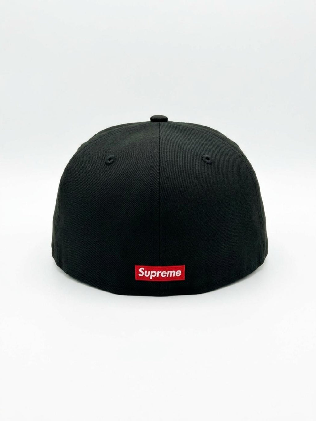 Supreme | Money S Logo New Era | Black