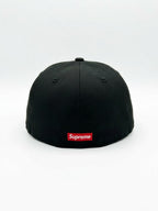 Supreme | Money S Logo New Era | Black