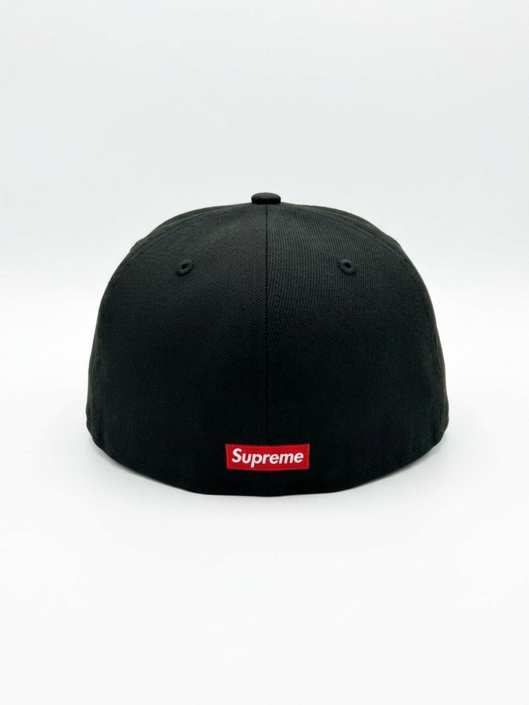 Supreme | Money S Logo New Era | Black
