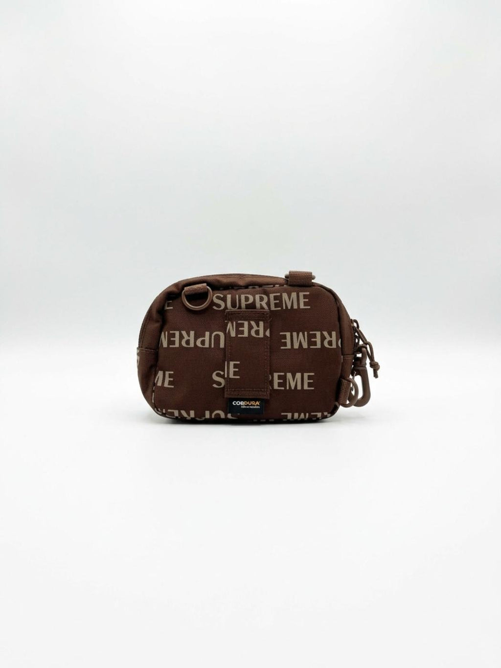 Supreme | Mini Shoulder Bag (FW26) | Brown