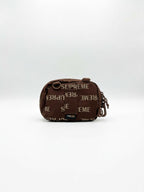 Supreme | Mini Shoulder Bag (FW26) | Brown