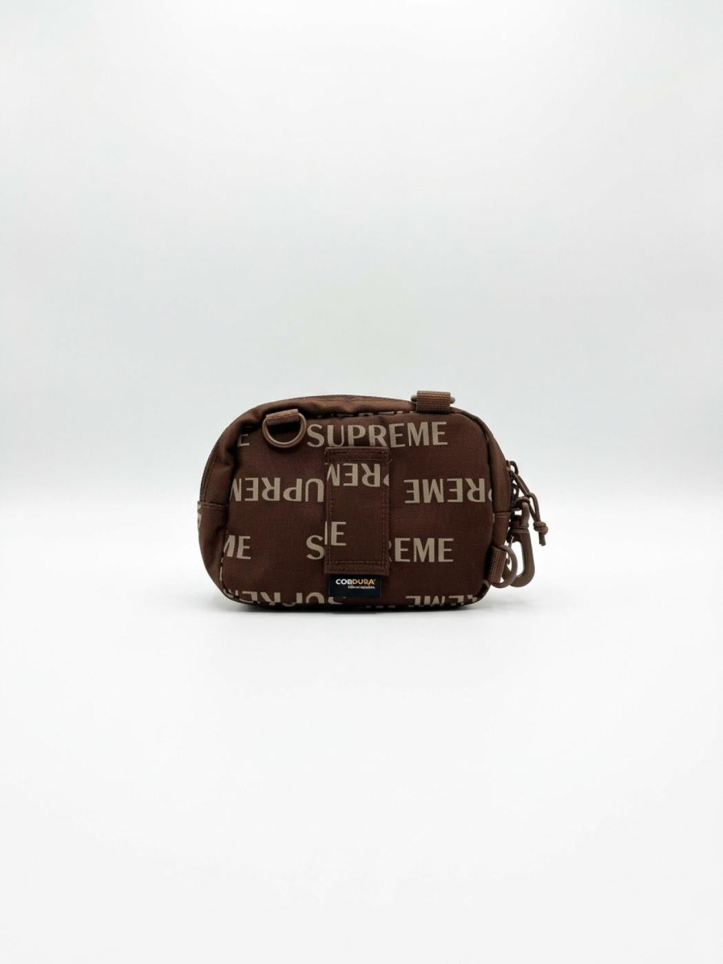 Supreme | Mini Shoulder Bag (FW26) | Brown