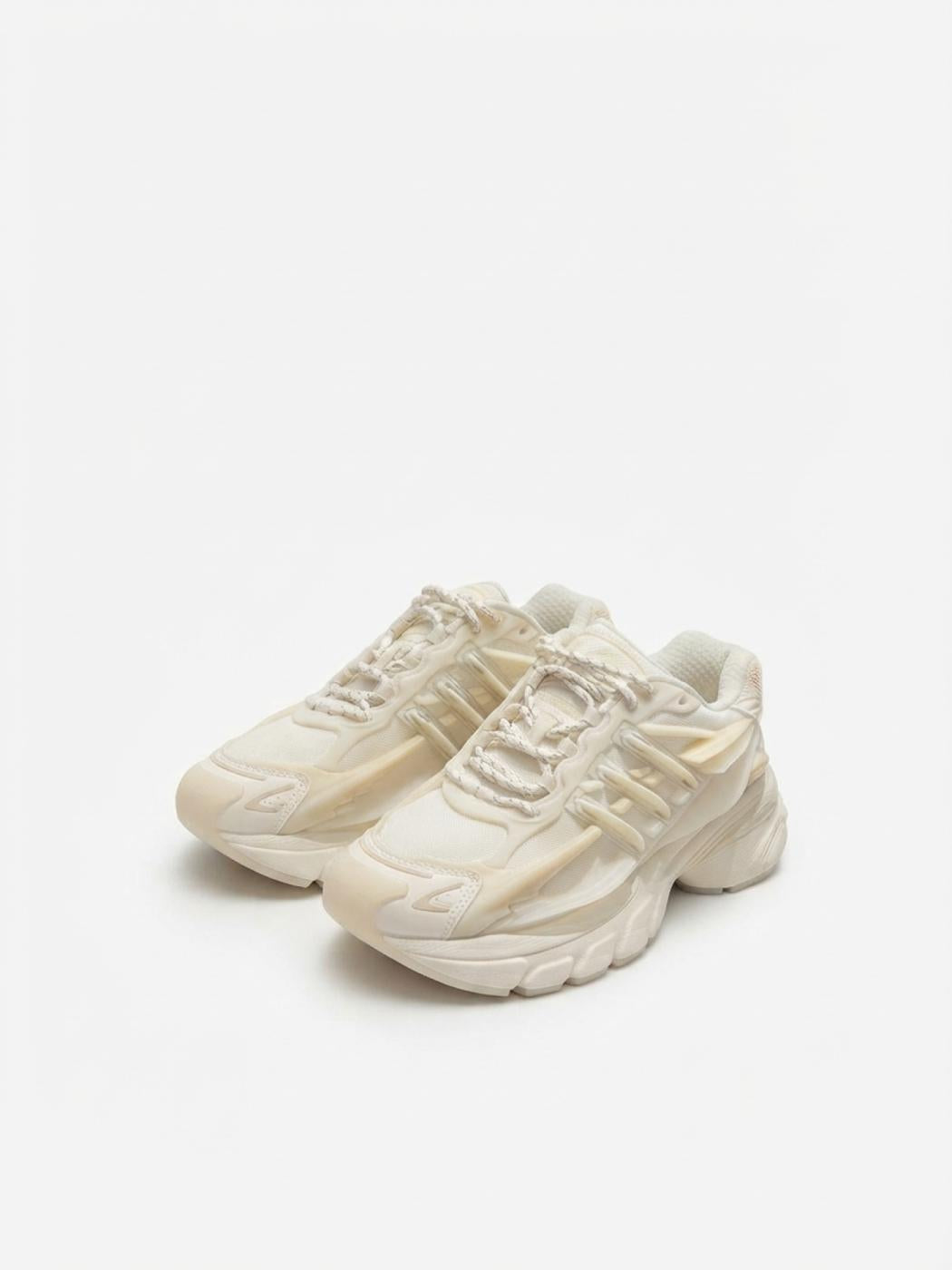 DM - Adidas Adistar Jellyfish Triple White