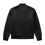 Off-White Slim Tracktop Black