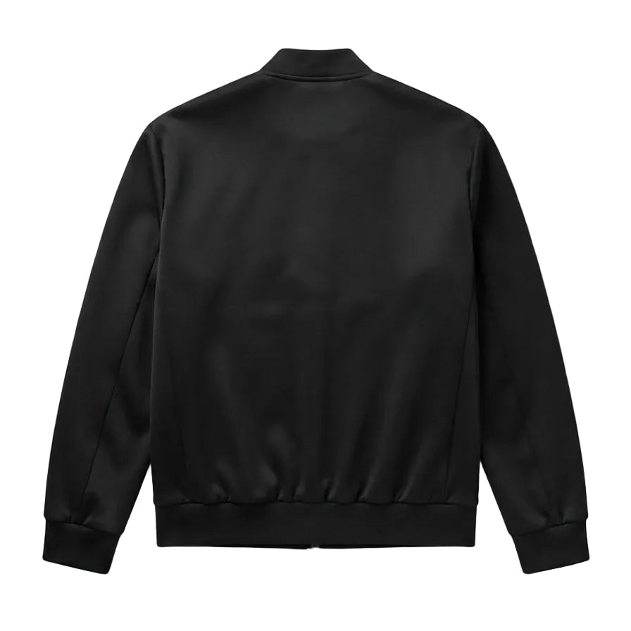 Off-White Slim Tracktop Black