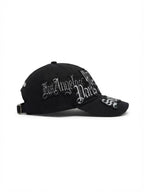 Supreme | City Patches 6-Panel | Black