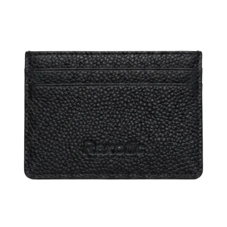 Rexotic Tarjetero Card Holder Storn Black