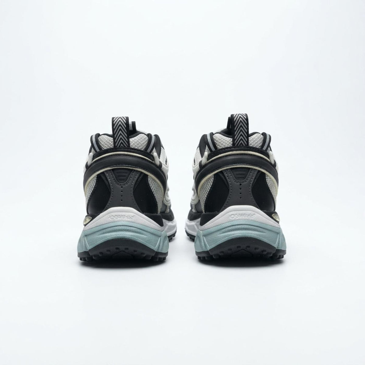 Off-White Be Right Back Grey Black