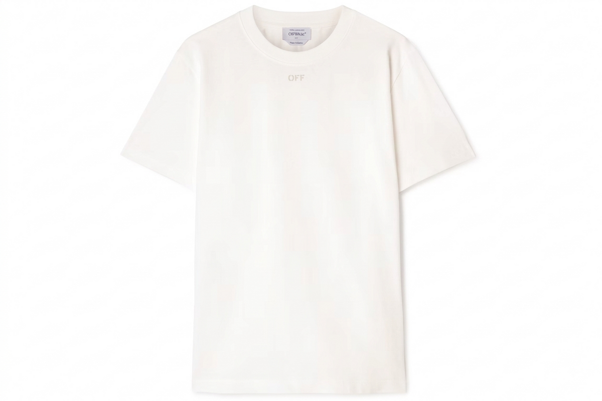 Off-White All In One White