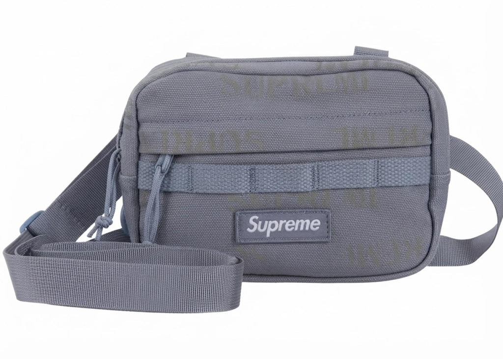 Supreme | Mini Shoulder Bag (FW26) | Grey