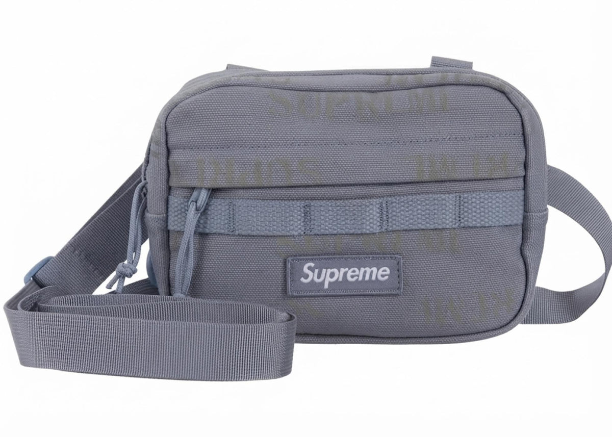 Supreme | Mini Shoulder Bag (FW26) | Grey