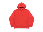 Supreme Box Hoodie Sweatshirt Dark Red
