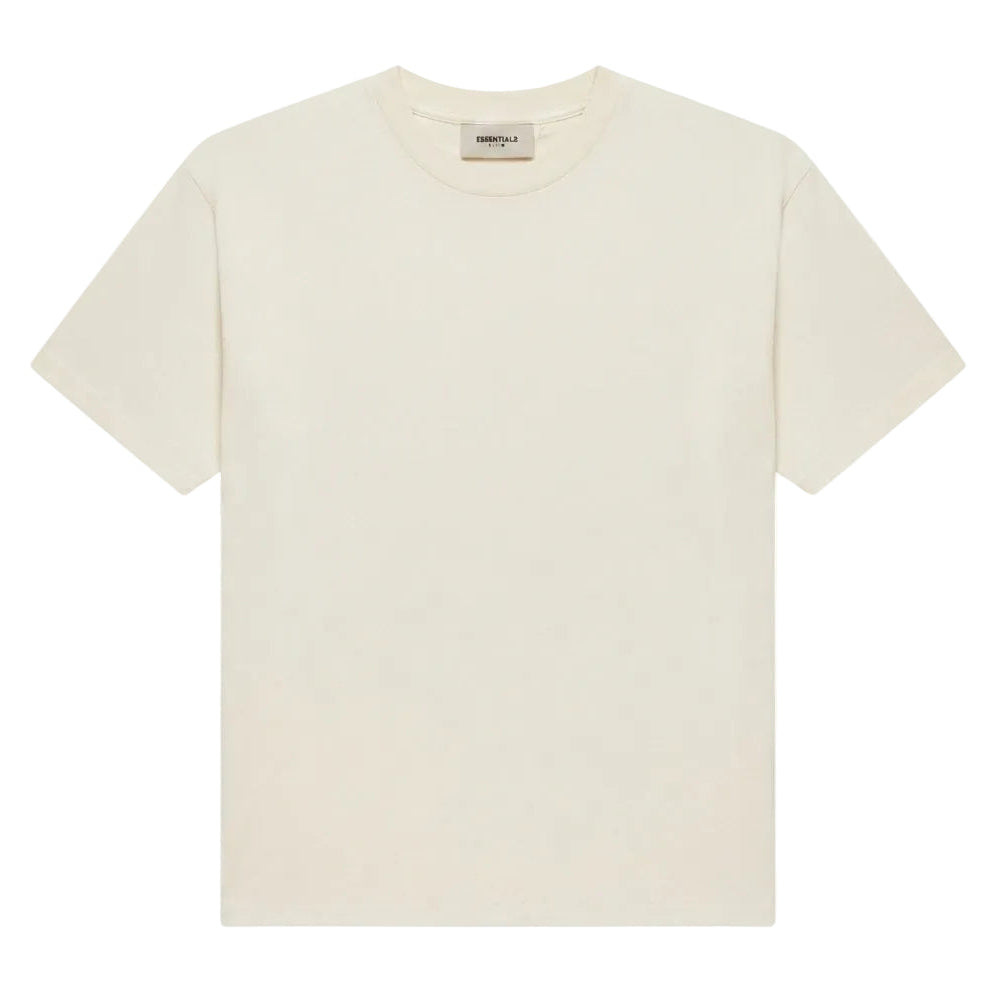 Essentials Tee Cream