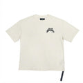 Amiri Hollywood Lightweight Jersey Skate Tee Cream
