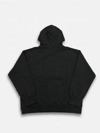 Supreme Capital Hooded Sweatshirt (FW26) Black