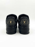 Louis Vuitton | Trainer Black Monogram | 6.5 UK (40.5 EUR)