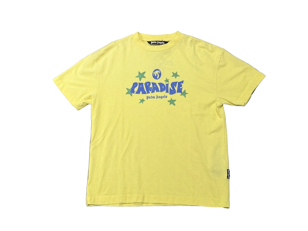 Palm Angels Paradise Palm Yellow
