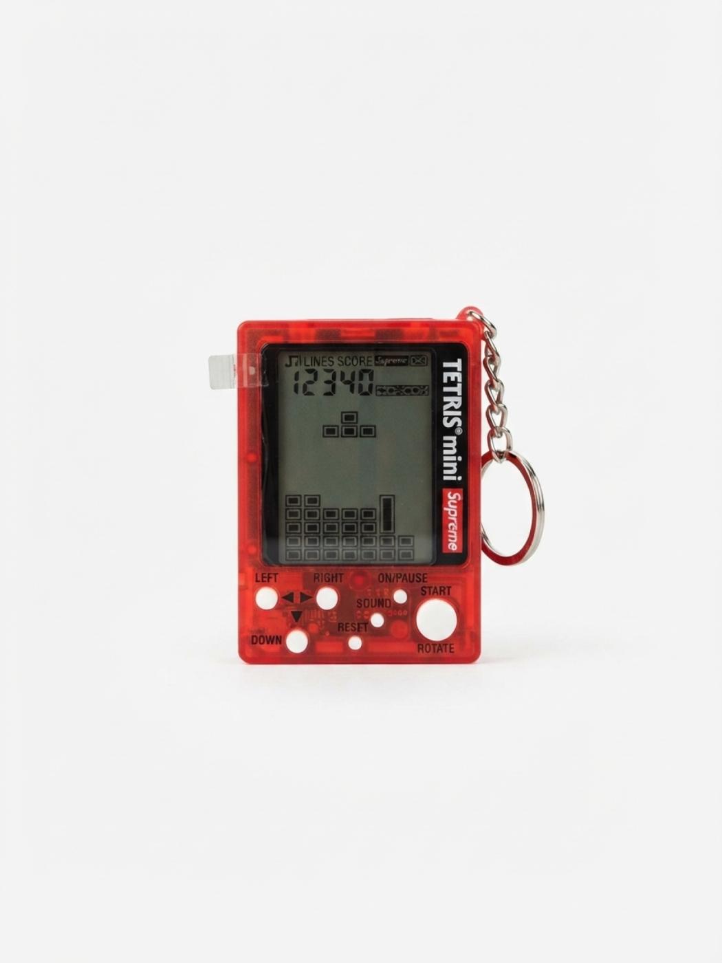 Supreme | Tetris Mini | Red