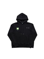 Off-White c/o Virgil Abloh Hoodie Black