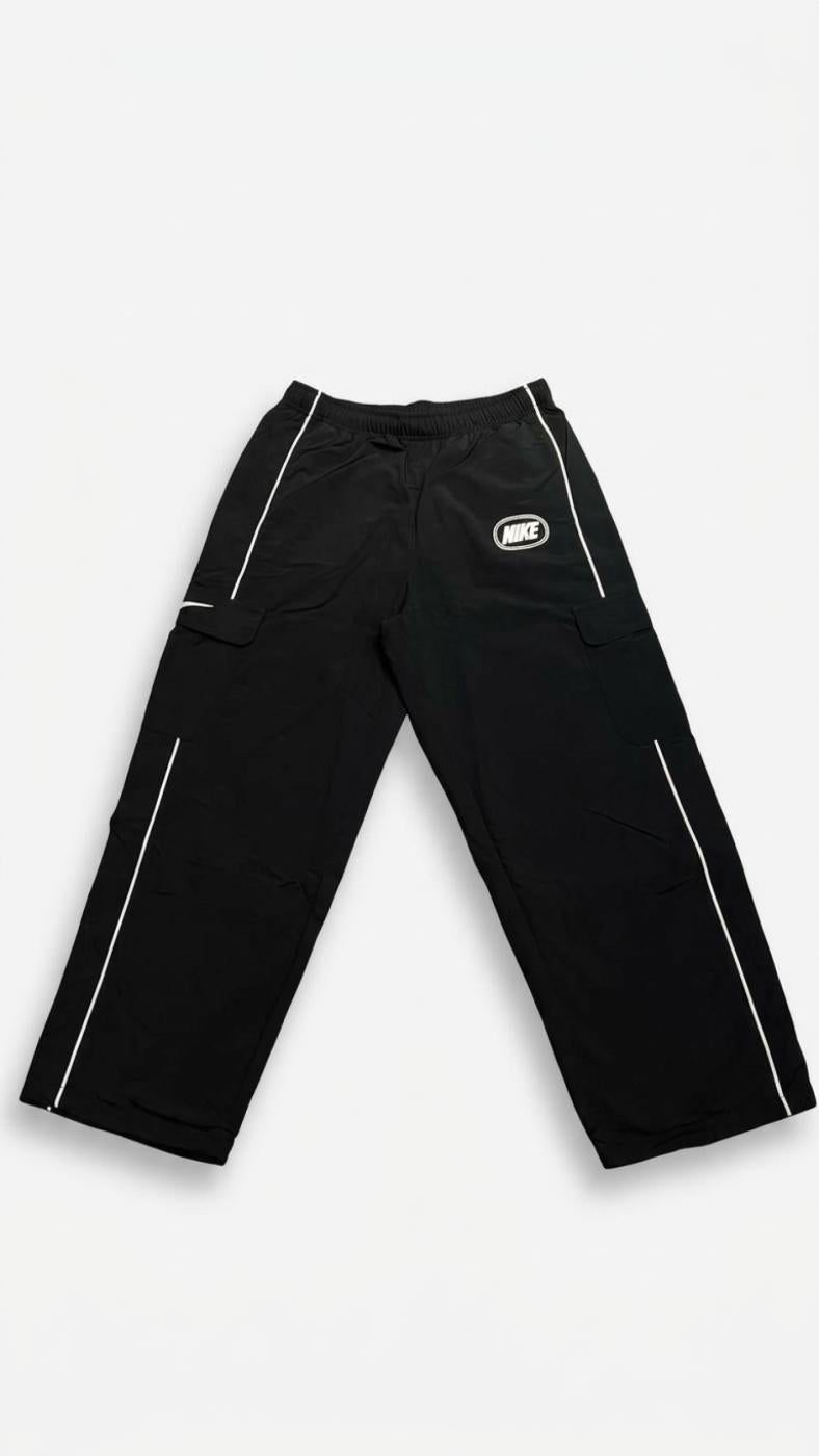 Supreme Nike Nylon Cargo Pant Black