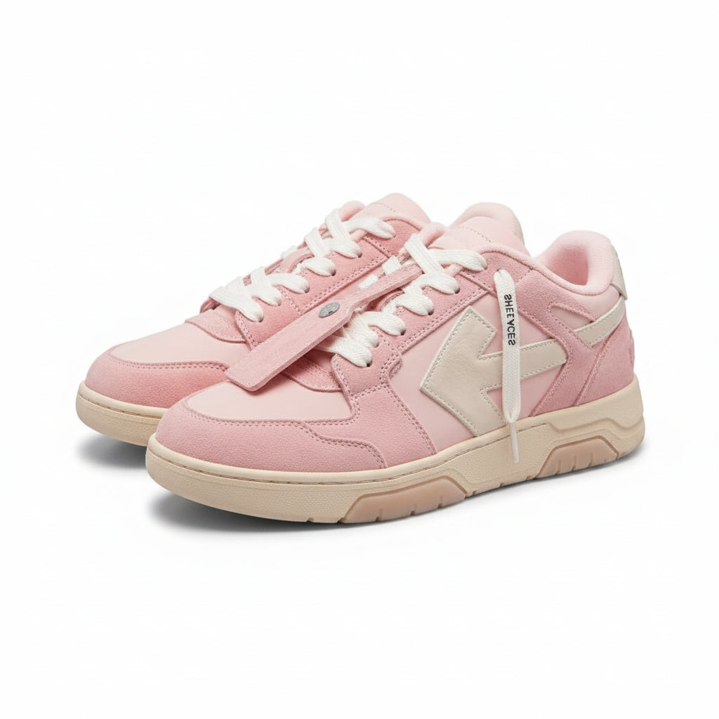Off-White Wmns Out of Office Slim Pink