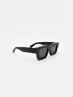 Off-White | Virgil Sunglasses | Black/Dark Grey (OERI126C99PLA0011307)