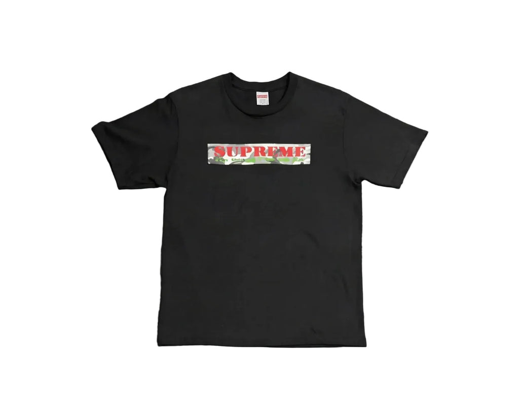 Supreme Hardcore Tee Black