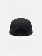 Suprme | Men's Black Supreme Metallic Mesh Cap | Black