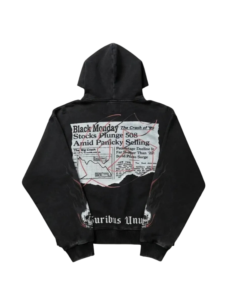 Godspeed Black Monday Hoodie Black