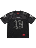 Supreme b.b. Simon Football Jersey Black