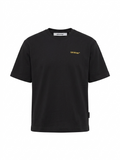 Off-White Tape Arrow Skate S/S Tee Black