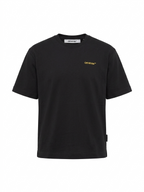 Off-White Tape Arrow Skate S/S Tee Black