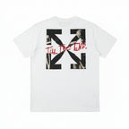 Off-White |END. x Off-White San Girolamo Tee White/Black| Size XL