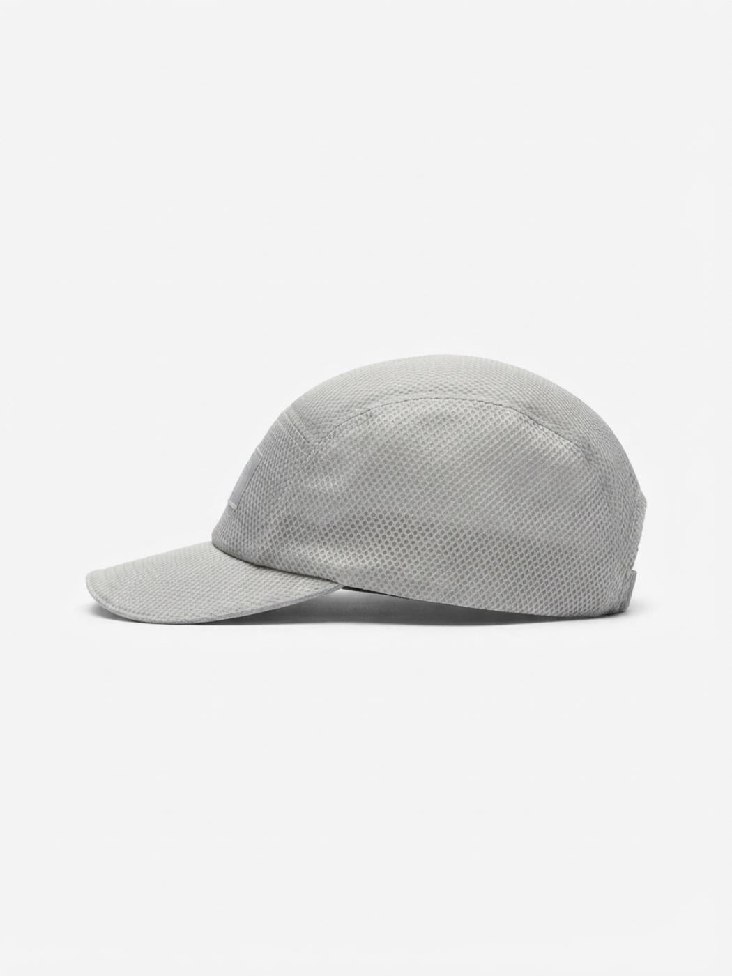 Supreme | Metallic Mesh Camp Cap Light | Brown