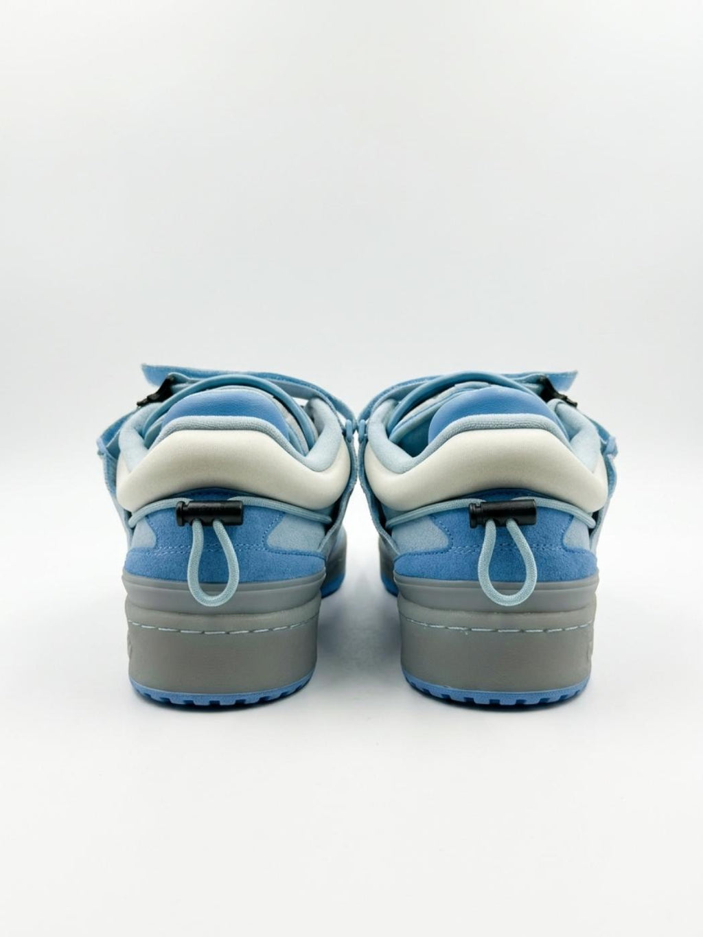 Adidas Forum x Bad Bunny Blue Tint USED
