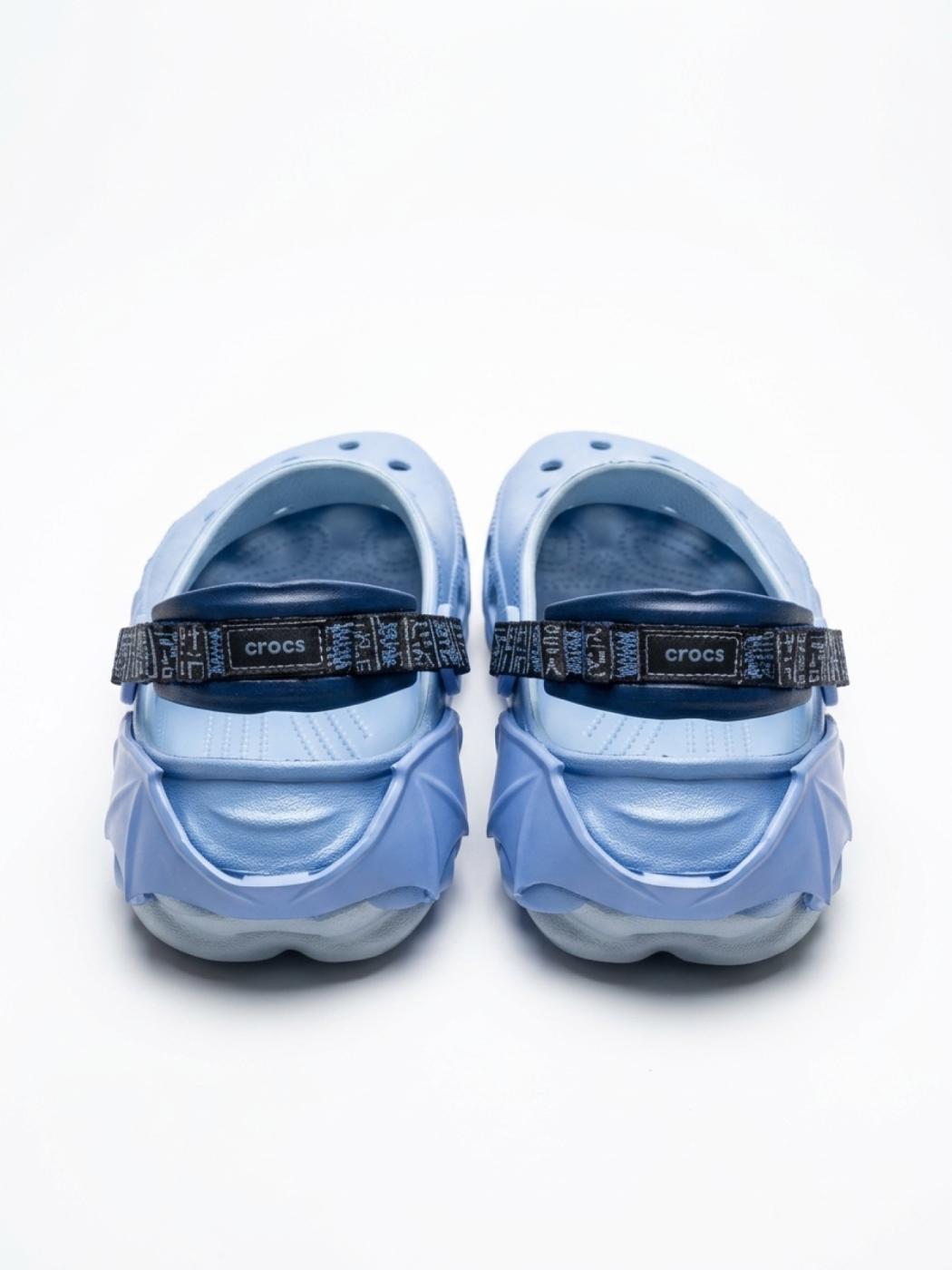 DM Crocs Echo Clog Yu-Gi-Oh Blue-Eyes White Dragon