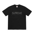 Supreme Hearts Studded S/S Top Black