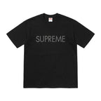 Supreme Hearts Studded S/S Top Black