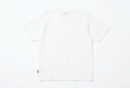 Supreme Hearts Studded S/S Top White