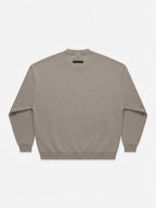 Essentials Fear of God Essentials Training 90's Crewneck Sweatshirt Faded Seal - M