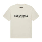 Essentials Tee Cream