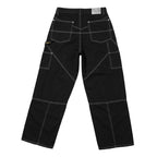 Supreme Paneled Double Knee Painter Pant Black