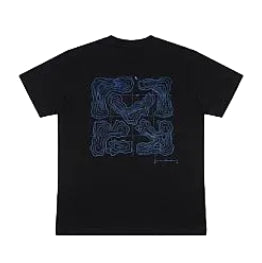 Off-White Arrow Short-Sleeve T-Shirt Black