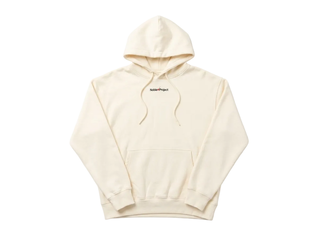 Nude Project Xoxo Hoodie Marshmallow