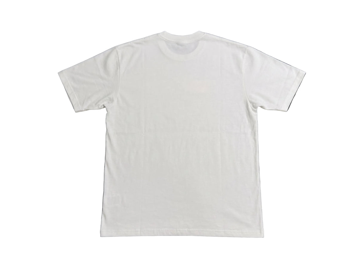 Supreme Hardcore Tee White